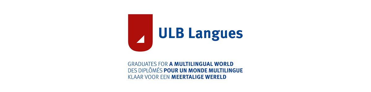 Logo ULB Langues